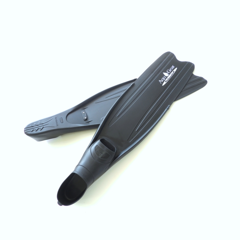 Aqu Gear Long Removable Blade Fins 886613P